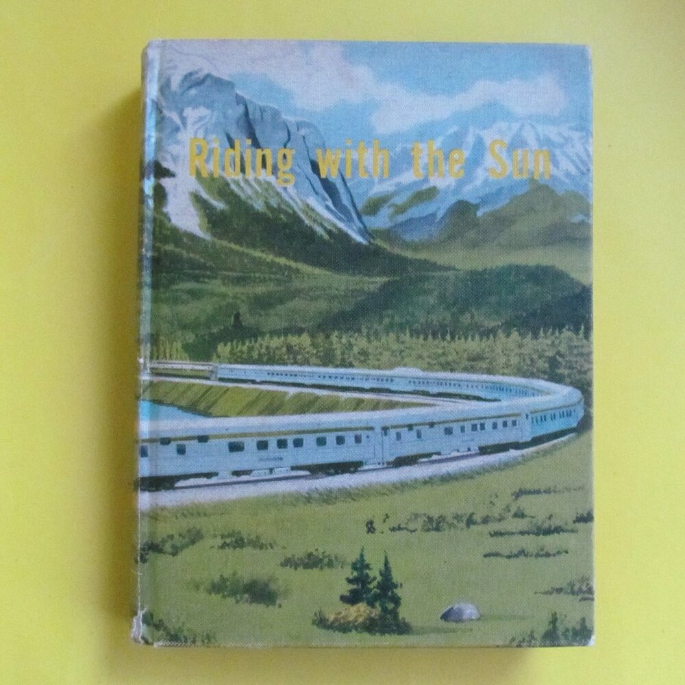 Riding with the Sun School reader book 4